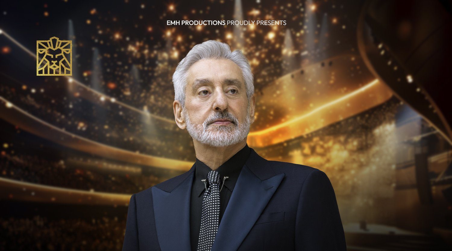 Ebi Concert Official Website - 2024-2025 Shows - EMH Productions - Buy